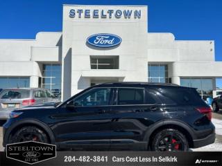 Used 2023 Ford Explorer ST  -  Cooled Seats -  Premium Audio for sale in Selkirk, MB