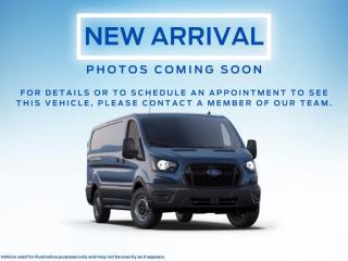 New 2024 Ford Transit Cargo Van BASE for sale in Midland, ON