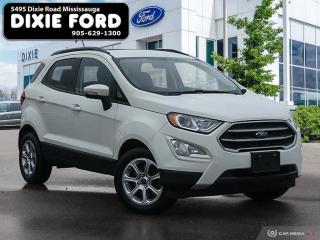 Used 2020 Ford EcoSport SE for sale in Mississauga, ON