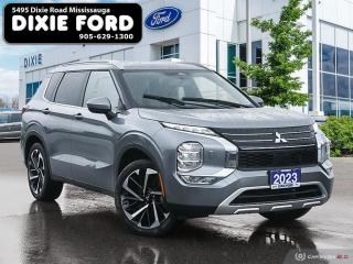 Used 2023 Mitsubishi Outlander SE for sale in Mississauga, ON