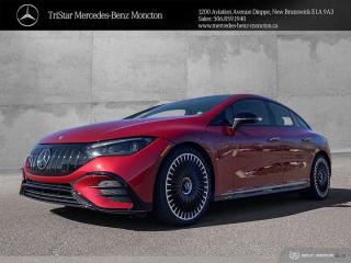 New 2024 Mercedes-Benz EQE AMG EQE for sale in Dieppe, NB