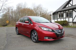 Used 2019 Nissan Leaf S for sale in Courtenay, BC