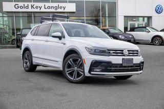 Used 2021 Volkswagen Tiguan Highline 2.0t 8sp At for sale in Surrey, BC