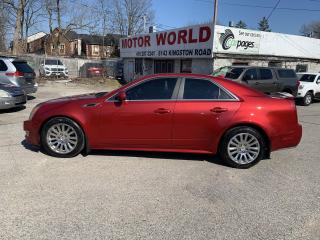 Used 2011 Cadillac CTS Sedan Premium for sale in Scarborough, ON