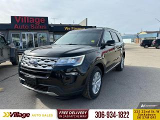 Used 2018 Ford Explorer XLT -  Bluetooth for sale in Saskatoon, SK