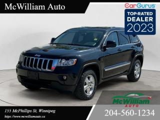 Used 2013 Jeep Grand Cherokee 4X4 4dr for sale in Winnipeg, MB