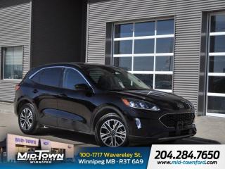 Used 2020 Ford Escape SEL | Heated Seats | Keyless Entry for sale in Winnipeg, MB