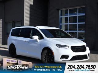 Used 2021 Chrysler Pacifica  for sale in Winnipeg, MB