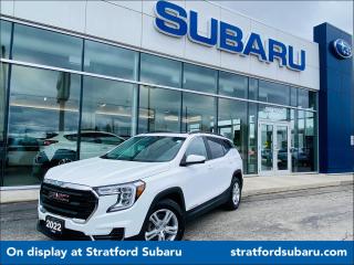 <div>1.5L Turbo DOHC 4-Cylinder SIDI VVT Engine | Summit White | Black | AWD | 4 door | Sport Utility</div><div> </div><ul><li>Wireless Apple CarPlay/Wireless Android Auto smart device wireless mirroring</li><li>Lane departure prevention</li><li>Forward collision mitigation with pedestrian impact prevention</li><li>Pedestrian impact prevention</li><li>OnStar 4G LTE mobile hotspot internet access</li><li>Rear Vision Camera rear mounted camera</li><li>Brake Assist brake assist system</li><li>Cruise control with steering wheel mounted controls</li><li>Primary monitor touchscreen</li><li>Part and full-time AWD</li><li>1.5L I-4 gasoline direct injection, DOHC, VVT variable valve control, intercooled turbo, regular unleaded, engine with 170HP</li><li>Restricted driving mode</li></ul><div> </div><div>At Stratford Subaru, each vehicle undergoes a comprehensive multi-point inspection. Our licensed master technicians diligently assess every aspect to uphold peak conditions, ensuring an outstanding customer experience. With meticulous attention to detail, we strive to deliver excellence in every vehicle we service, providing you with peace of mind and confidence on the road. Whether it's routine maintenance or a major repair, you can trust our team to deliver unparalleled quality and reliability.</div><div> </div><div>Experience the difference at Stratford Subaru, where our commitment to excellence drives every aspect of your automotive journey.</div><div> </div><div>At Stratford Subaru, our skilled sales team is enthusiastic about sharing their expertise with you. We're here to answer any questions you may have and make arrangements for a test drive that suits your schedule. Let us assist you in finding the perfect vehicle to match your needs and preferences.</div><div> </div><div>Don't hesitate to reach out to us via this listing or by phone. We're ready and willing to help make your car-buying experience enjoyable and hassle-free!</div><div> </div><div>This vehicle is currently showcased at our location in Stratford. </div><div> </div><div>Our operating hours are as follows: Monday to Wednesday: 9:00 am-6:00 pm, Thursday to Friday: 9:00 am-5:00 pm, Saturday: 9:00 am-4:00 pm, Sunday: Closed.</div><div> </div><div>We're looking forward to serving you soon!</div><div> </div><div>Additional HST and licensing fees apply.</div><div> </div><div>Please contact us for further details.</div><div>    </div><div>UpAuto, born from a vision to redefine automotive retailing, signifies a departure from the conventional dealership archetype. It's a purpose-built enterprise meticulously crafted to drive growth and enhance performance across all its dealership entities, with a steadfast commitment to benefiting all involved parties.</div><div>The name "UpAuto" isn't just a title; it's a philosophy—an embodiment of the company's unwavering dedication to upward mobility in every operational facet within its dealership network. With an ethos rooted in maximizing performance and delivering unparalleled quality results, UpAuto inaugurates a new era in automotive retail, where innovation and excellence seamlessly merge to shape the future of the industry.</div>