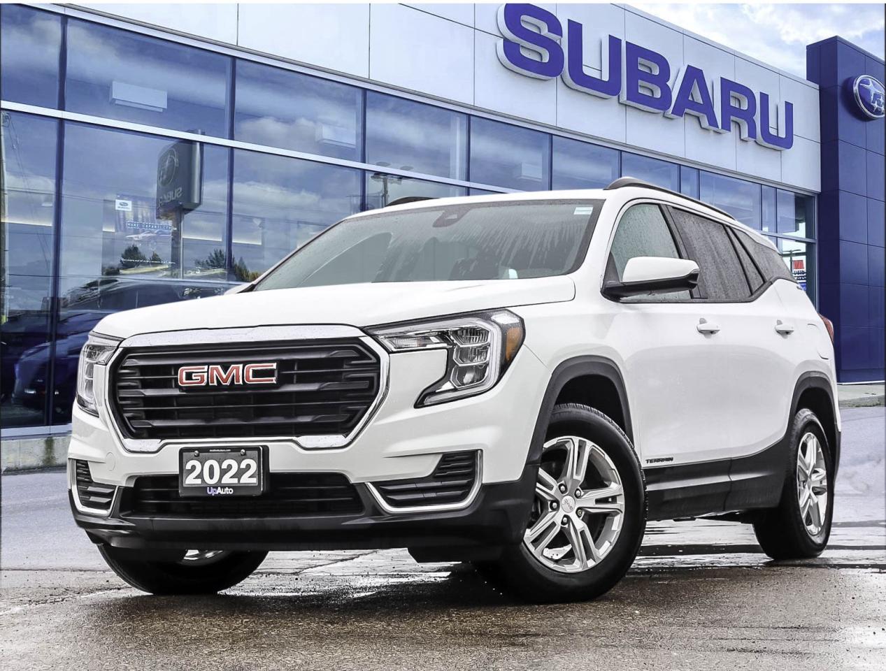 Used 2022 GMC Terrain SLE for sale in Stratford, ON