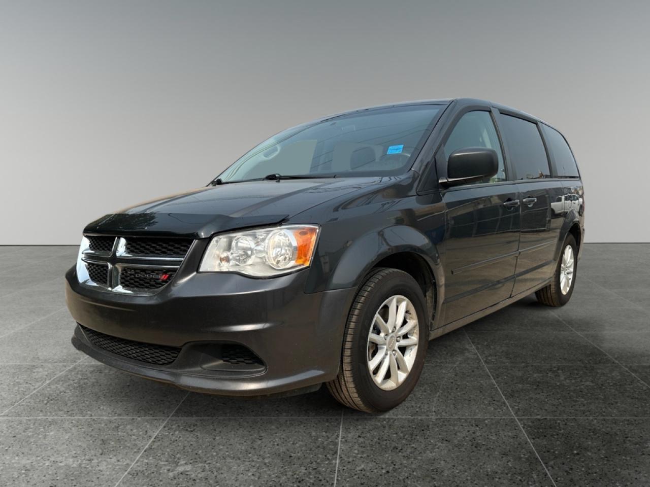 Used 2016 Dodge Grand Caravan SE/SXT -  Power Windows for sale in Saskatoon, SK