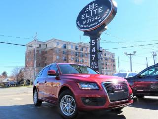 Used 2011 Audi Q5 2.0T Premium Plus - 4-YEARS WARRANTY AVAILABLE !! for sale in Burlington, ON