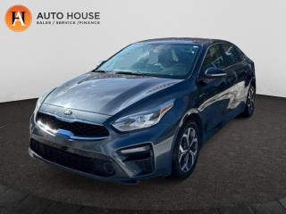 <div>2019 KIA FORTE EX IVT WITH 143,093 KMS, NAVIGATION, BACKUP CAMERA, HEATED STEERING WHEEL, HEATED SEATS, LEATHER SEATS, PUSH BUTTON START, BLUETOOTH, APPLE CARPLAY, ANDROID AUTO, WIRELESS PHONE CHARGER, LANE ASSIST, BLIND SPOT DETECTION, POWER WINDOWS, POWER LOCKS, POWER SEATS AND MORE!</div>