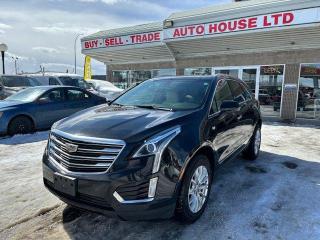 <div>2019 CADILLAC XT5 AWD WITH ONLY 93,577 KMS, BACKUP CAMERA, HEATED STEERING WHEEL, HEATED SEATS, LEATHER SEATS, PUSH BUTTON START, REMOTE START, BLUETOOTH, APPLE CARPLAY, ANDROID AUTO, POWER WINDOWS, POWER LOCKS, POWER SEATS, SPORTS MODE, COMFORT MODE AND MORE!</div>
