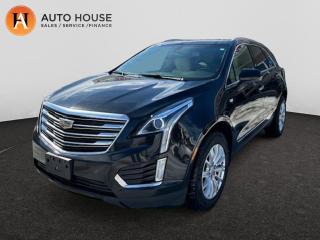 Used 2019 Cadillac XT5 REMOTE START LEATHER SEATS BACKUP CAMERA BLUETOOTH for sale in Calgary, AB