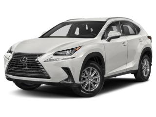 Used 2021 Lexus NX w/ TURBOCHARGED / LEATHER / SUNROOF / AWD for sale in Calgary, AB