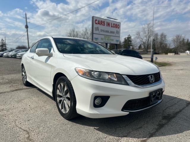 2013 Honda Accord EX-L W/NAVI