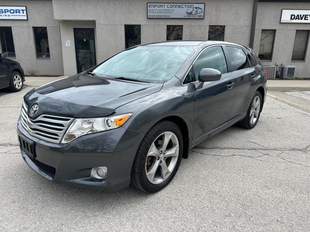 2012 Toyota Venza 4DR WGN V6 AWD,RUNS GREAT ..CERTIFIED !!