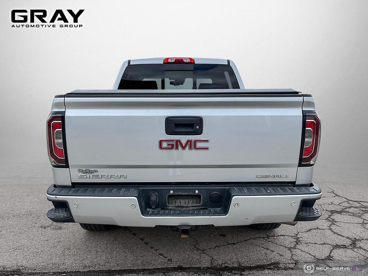 2018 GMC Sierra 1500 Denali/CERTIFIED/WARRANTY - Photo #4