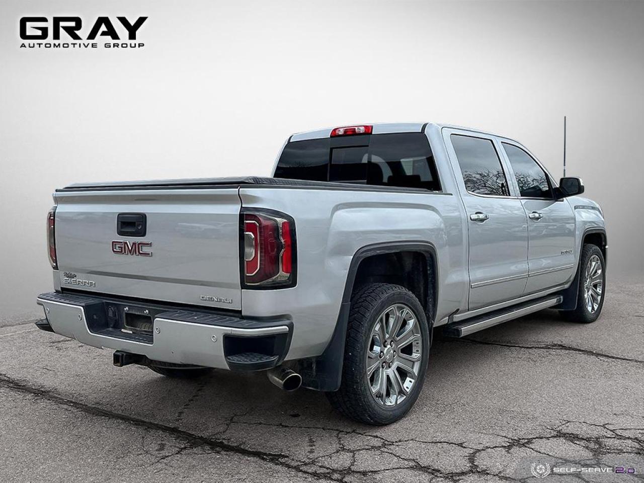 2018 GMC Sierra 1500 Denali/CERTIFIED/WARRANTY - Photo #5