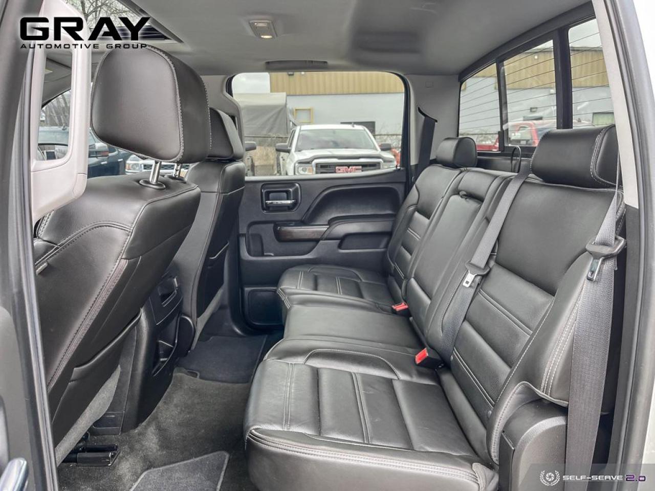 2018 GMC Sierra 1500 Denali/CERTIFIED/WARRANTY - Photo #16