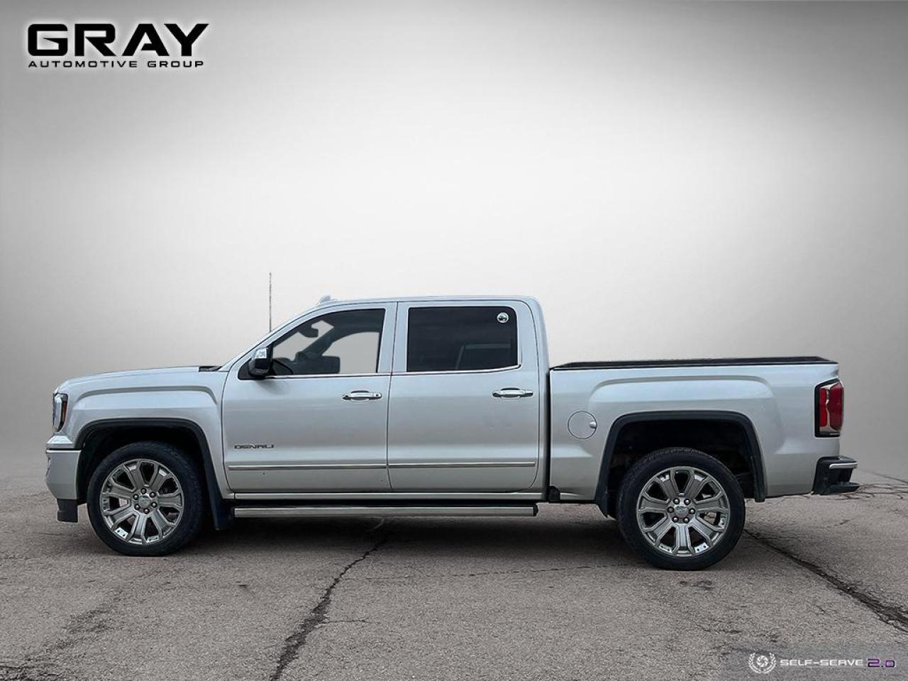 2018 GMC Sierra 1500 Denali/CERTIFIED/WARRANTY - Photo #2
