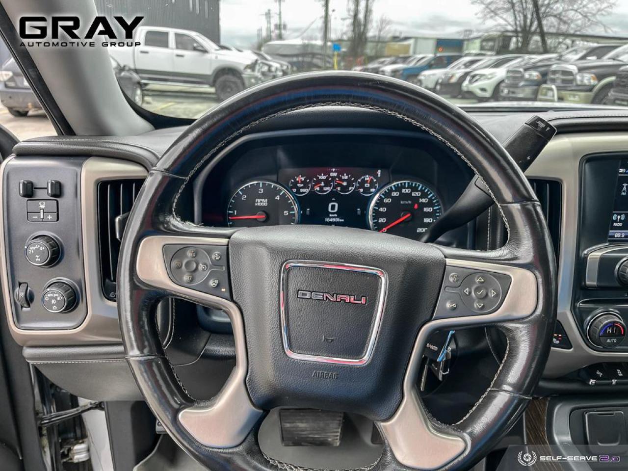 2018 GMC Sierra 1500 Denali/CERTIFIED/WARRANTY - Photo #9