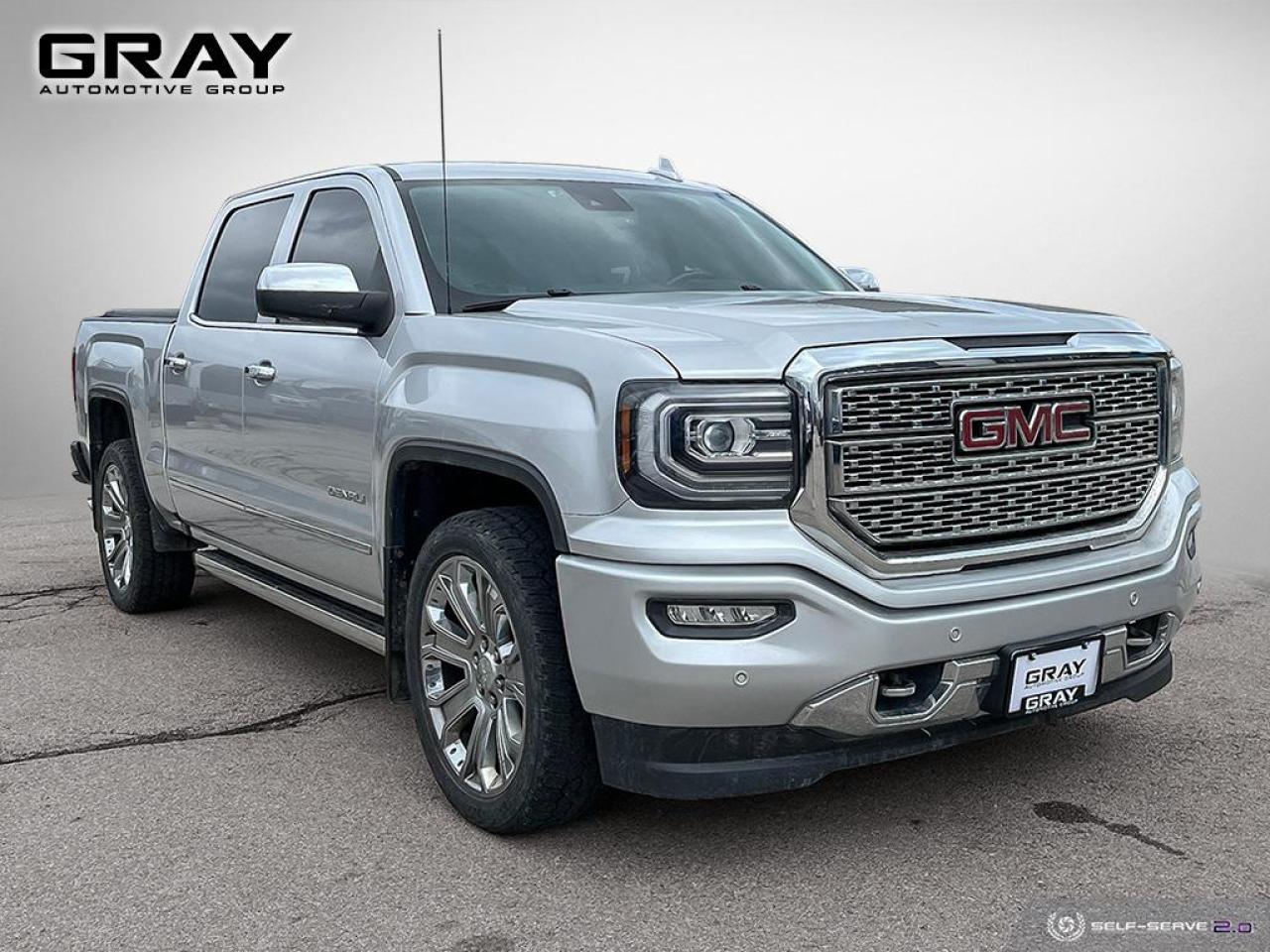 2018 GMC Sierra 1500 Denali/CERTIFIED/WARRANTY - Photo #6