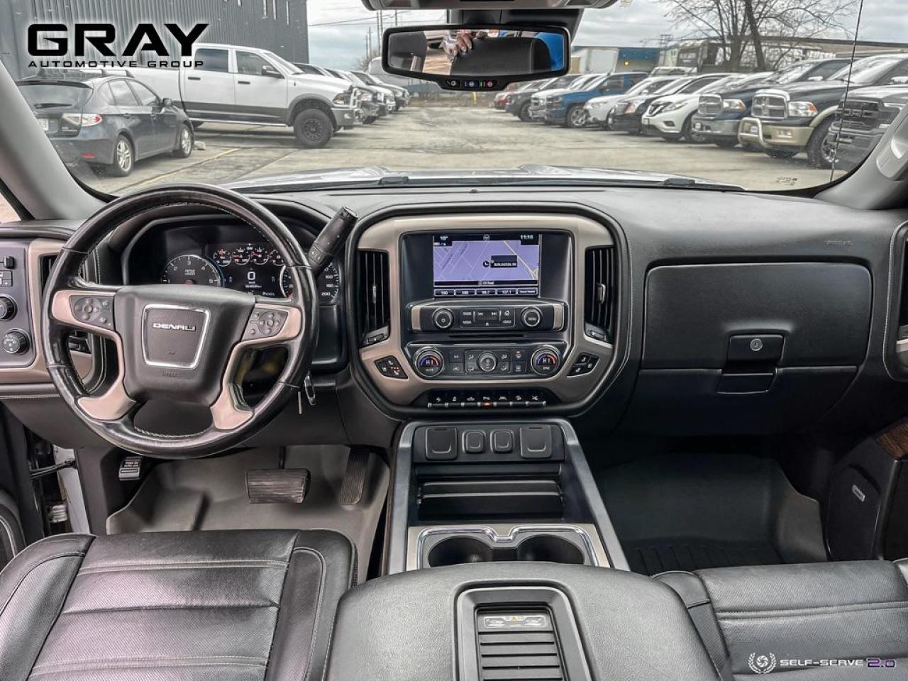 2018 GMC Sierra 1500 Denali/CERTIFIED/WARRANTY - Photo #17