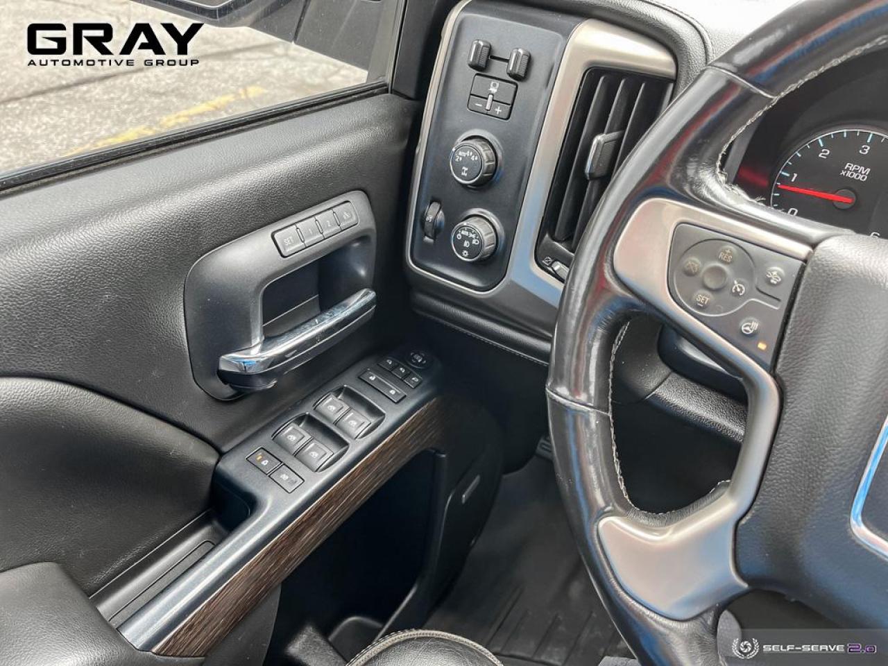 2018 GMC Sierra 1500 Denali/CERTIFIED/WARRANTY - Photo #12