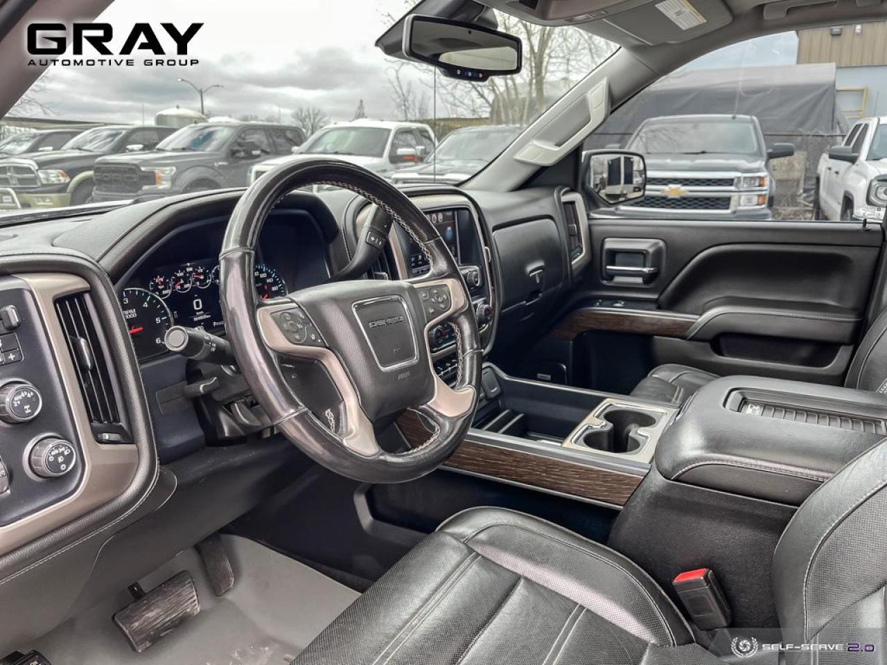 2018 GMC Sierra 1500 Denali/CERTIFIED/WARRANTY - Photo #8