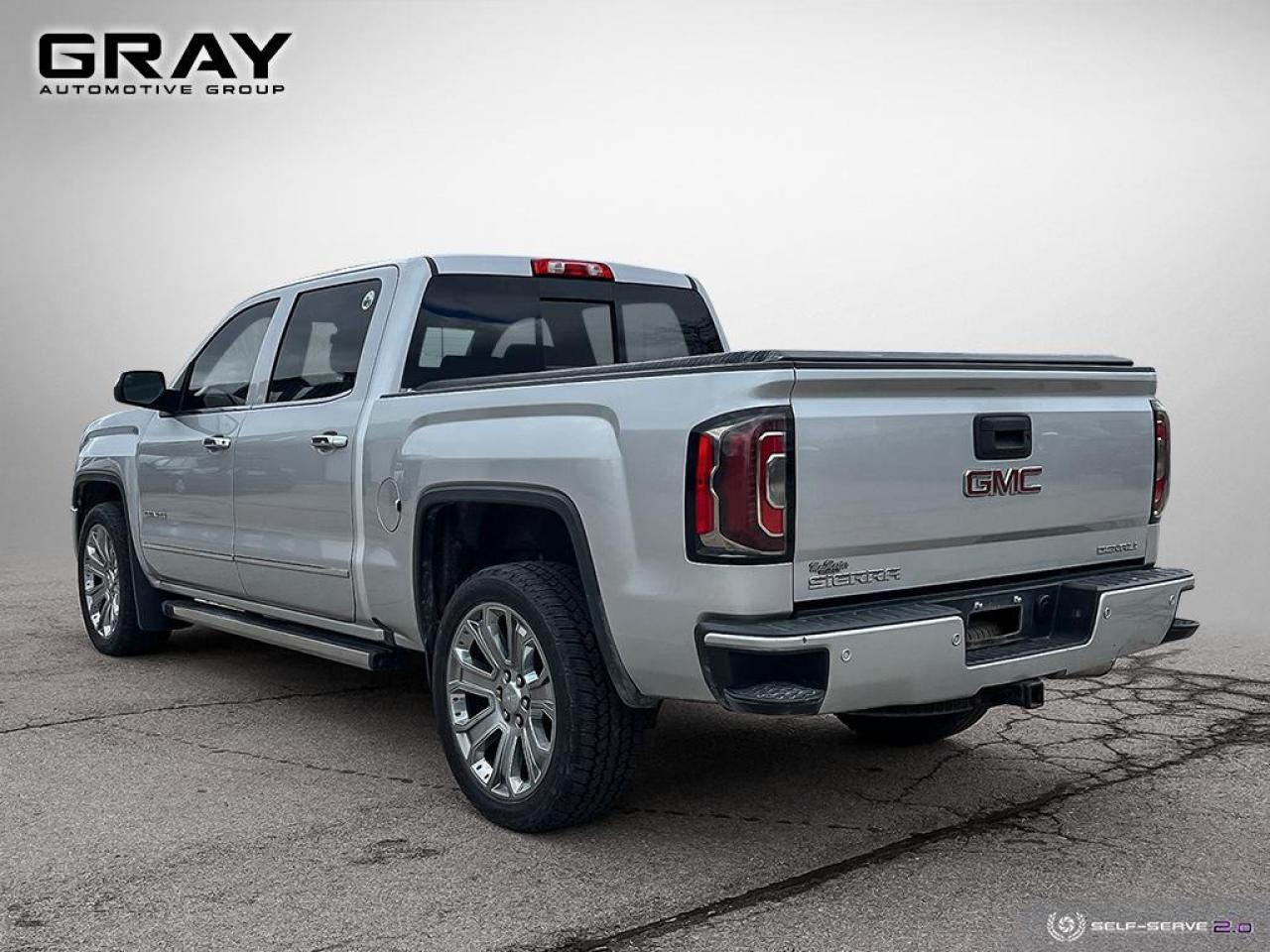 2018 GMC Sierra 1500 Denali/CERTIFIED/WARRANTY - Photo #3