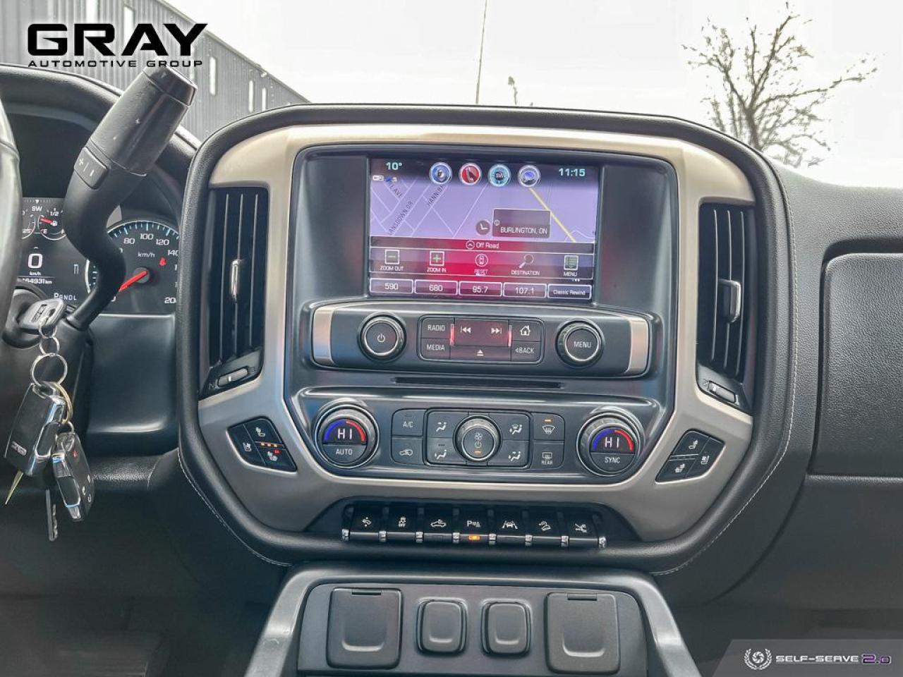 2018 GMC Sierra 1500 Denali/CERTIFIED/WARRANTY - Photo #14