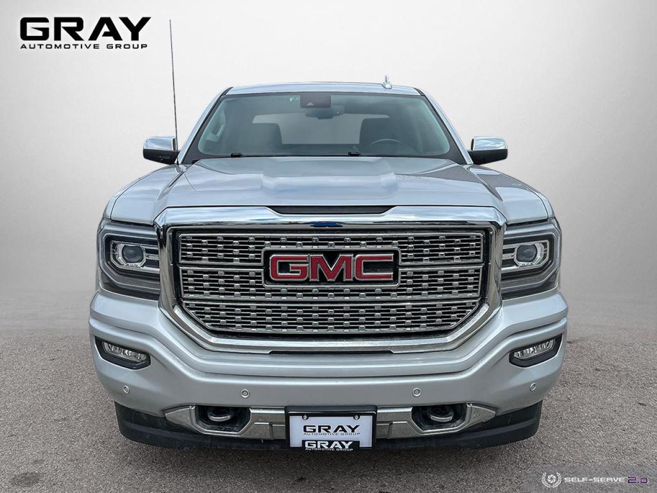 2018 GMC Sierra 1500 Denali/CERTIFIED/WARRANTY - Photo #7