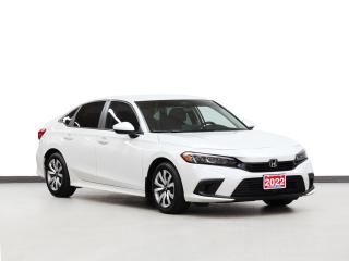 Used 2022 Honda Civic LX | Honda Sensing | Heated Seats | CarPlay for sale in Toronto, ON