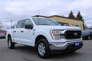 Used 2022 Ford F-150 XLT 4WD SUPERCREW 6.5' BOX for sale in Brampton, ON