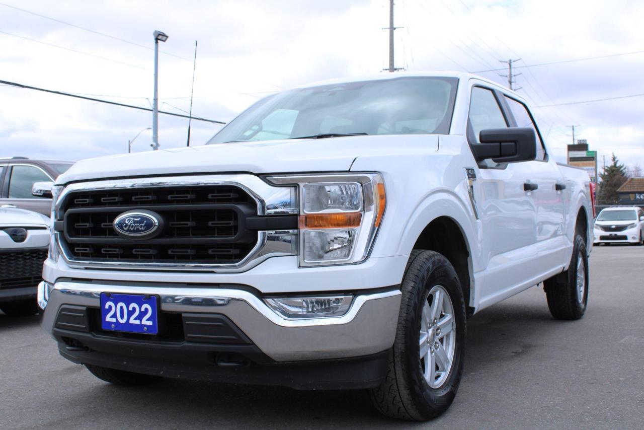 2022 Ford F-150 XLT 4WD SUPERCREW 6.5' BOX - Photo #3