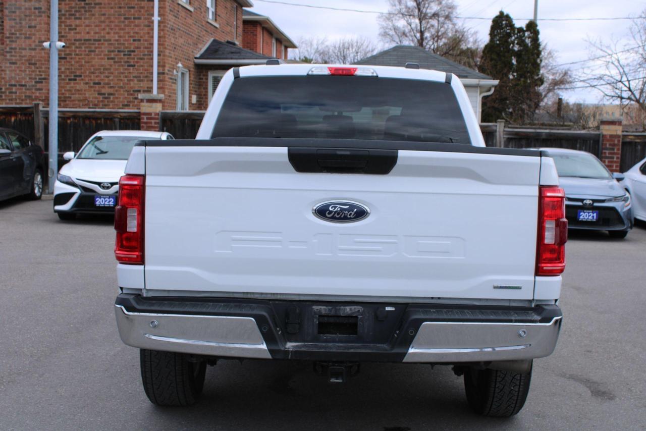 2022 Ford F-150 XLT 4WD SUPERCREW 6.5' BOX - Photo #6