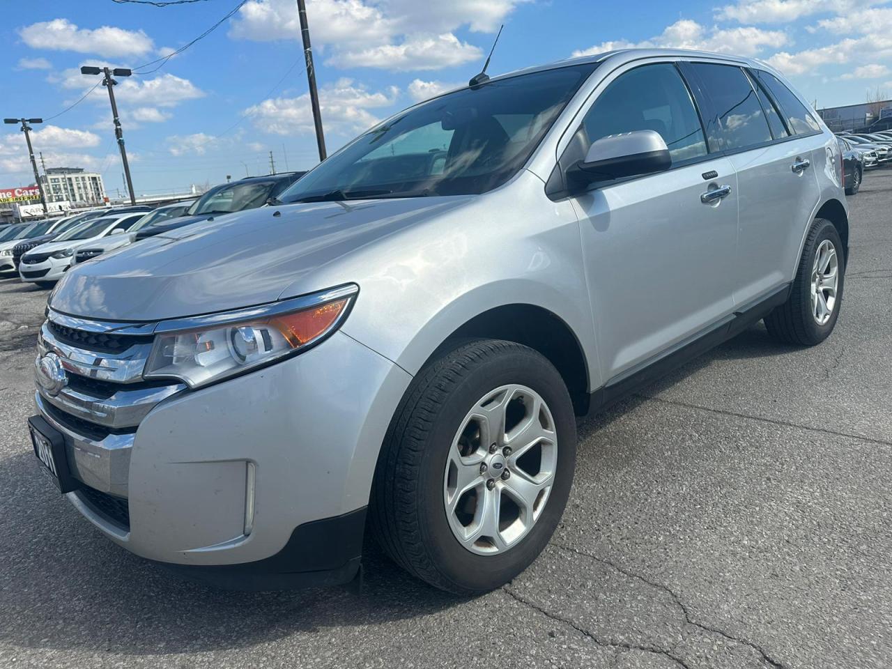 2011 Ford Edge SEL CERTIFIED WITH 3 YEARS WARRANTY INCLUDED - Photo #13