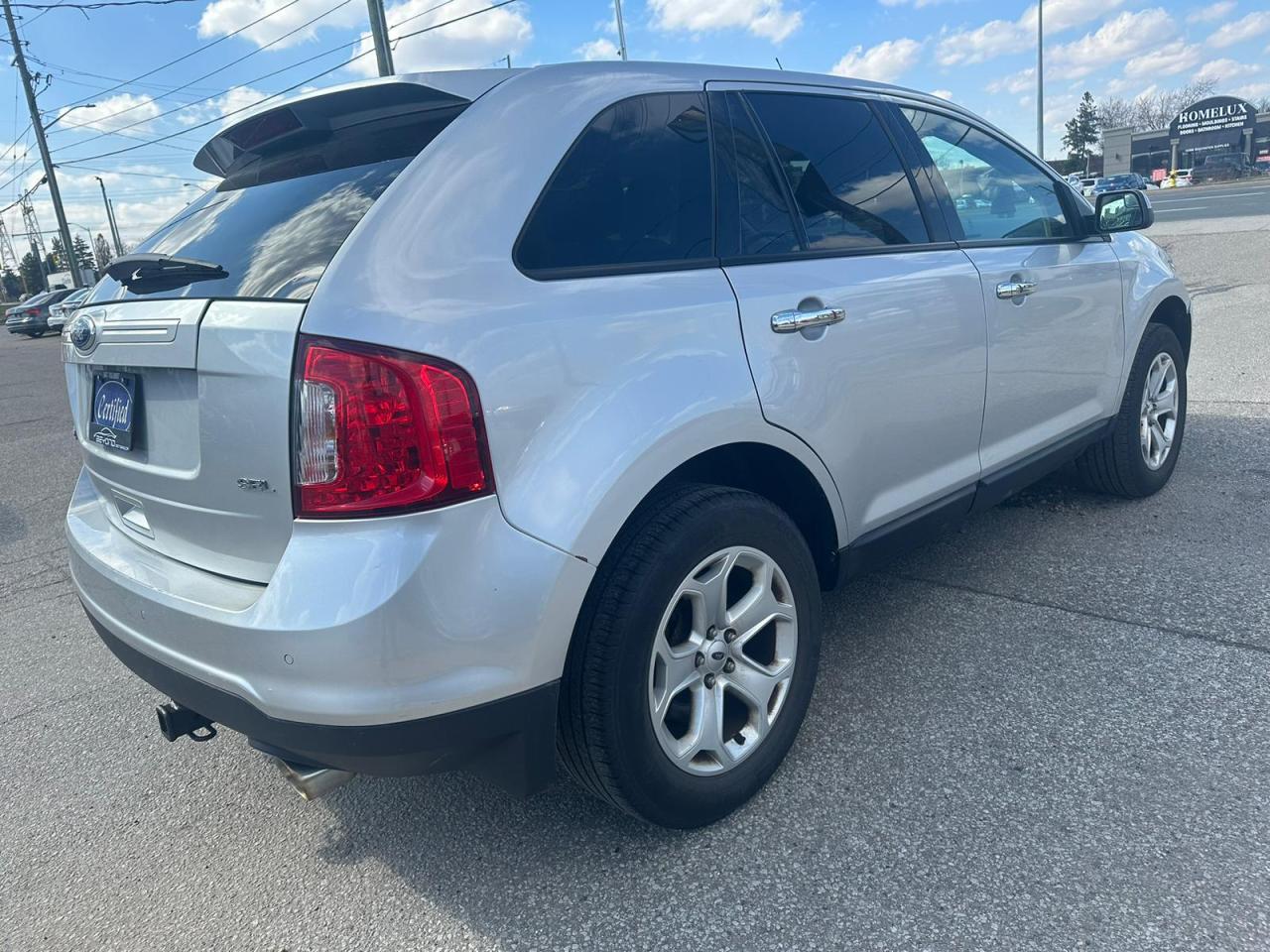 2011 Ford Edge SEL CERTIFIED WITH 3 YEARS WARRANTY INCLUDED - Photo #15