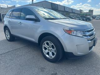 2011 Ford Edge SEL CERTIFIED WITH 3 YEARS WARRANTY INCLUDED - Photo #11