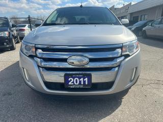 Used 2011 Ford Edge SEL CERTIFIED WITH 3 YEARS WARRANTY INCLUDED for sale in Woodbridge, ON
