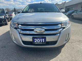 2011 Ford Edge SEL CERTIFIED WITH 3 YEARS WARRANTY INCLUDED - Photo #1