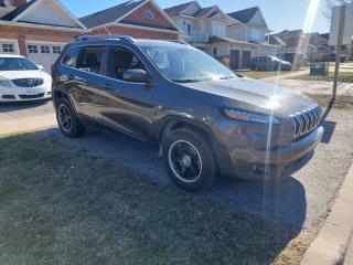 2014 Jeep Cherokee 4WD 4dr North - Photo #3