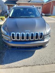2014 Jeep Cherokee 4WD 4dr North - Photo #4