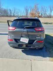 2014 Jeep Cherokee 4WD 4dr North - Photo #19
