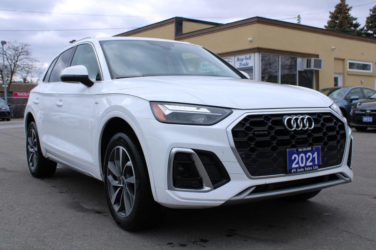 2021 Audi Q5 PROGRESSIV - Photo #1