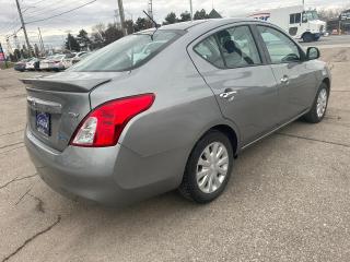 2014 Nissan Versa SV CERTIFIED WITH 3 YEARS WARRANTY INCLUDED. - Photo #14