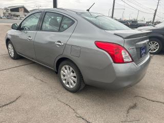2014 Nissan Versa SV CERTIFIED WITH 3 YEARS WARRANTY INCLUDED. - Photo #16