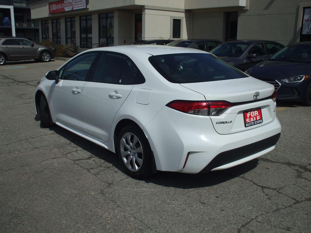 2021 Toyota Corolla LE,Auto,A/C,Backup Camera,Certified,Bluetooth - Photo #3